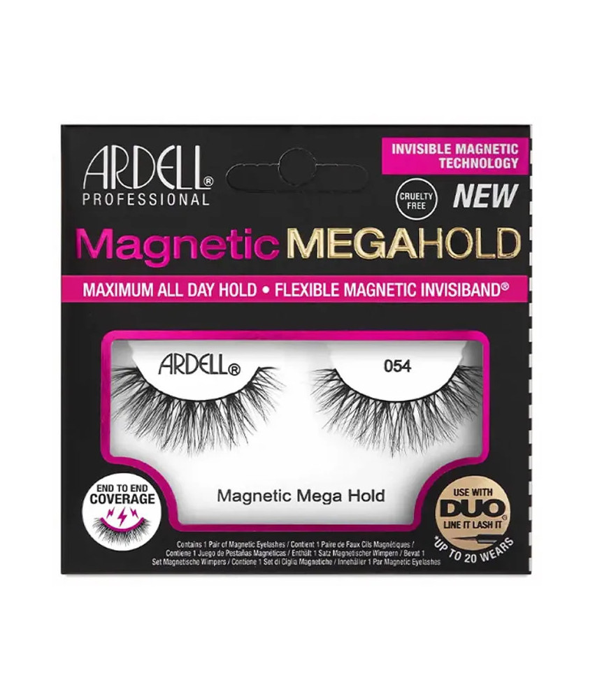 Ardell Magnetic Megahold Lash 054