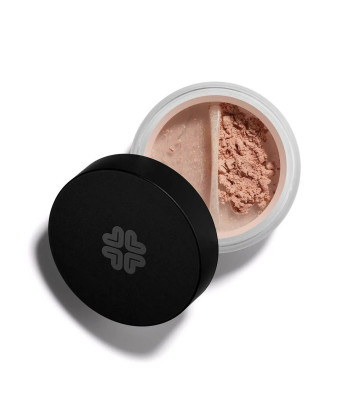 Lily Lolo Sombra De Ojos Mineral Black Sand