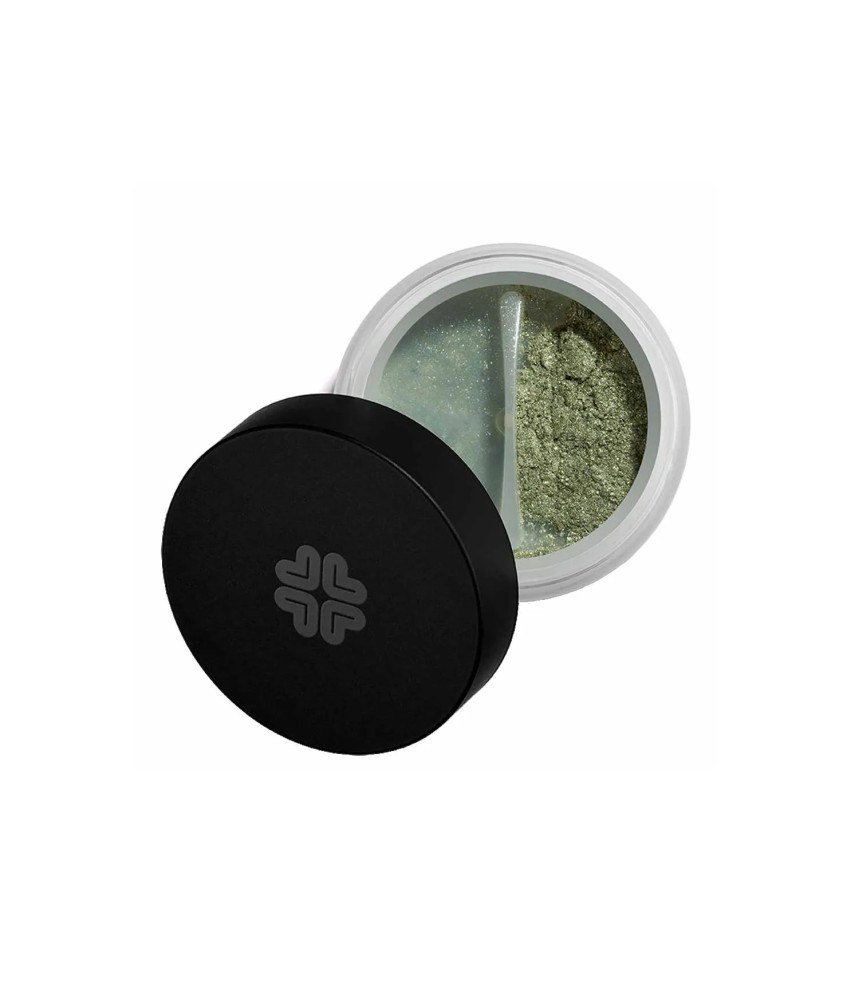 Lily Lolo Sombra Mineral Green Opal