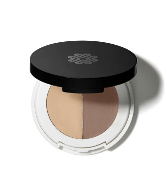 Lily Lolo Sombra De Ojos Compacto Dark