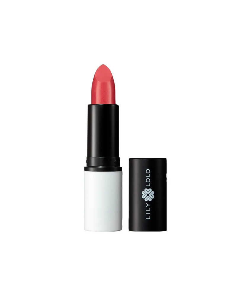 Lily Lolo Barra De Labios Flushed Rose