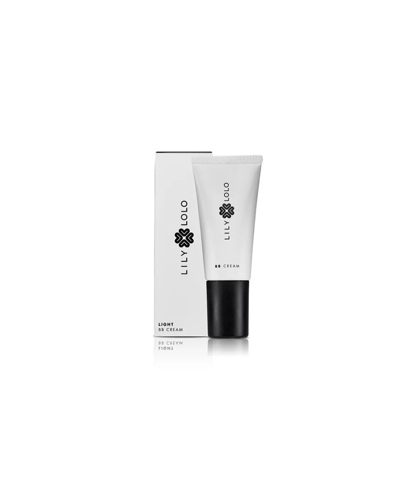 Lily Lolo Crema Hidrantate Bb Deep 40ml