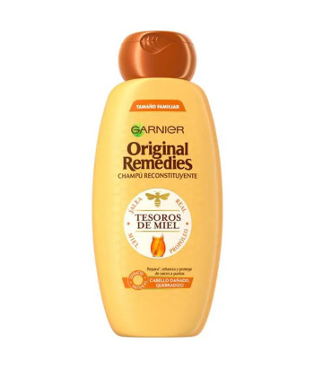 Garnier Original Remedies Shampooing Trésors de Miel 600ml