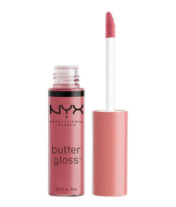 Nyx Butter Gloss Angel Food Cake 8ml