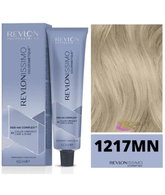 Revlon Revlonissimo Colorsmetique Intense Blonde 1217MN Bronze Grey 60ml