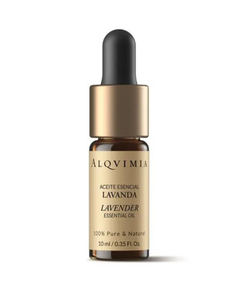 Alqvimia Essential Oil Lavander 10ml