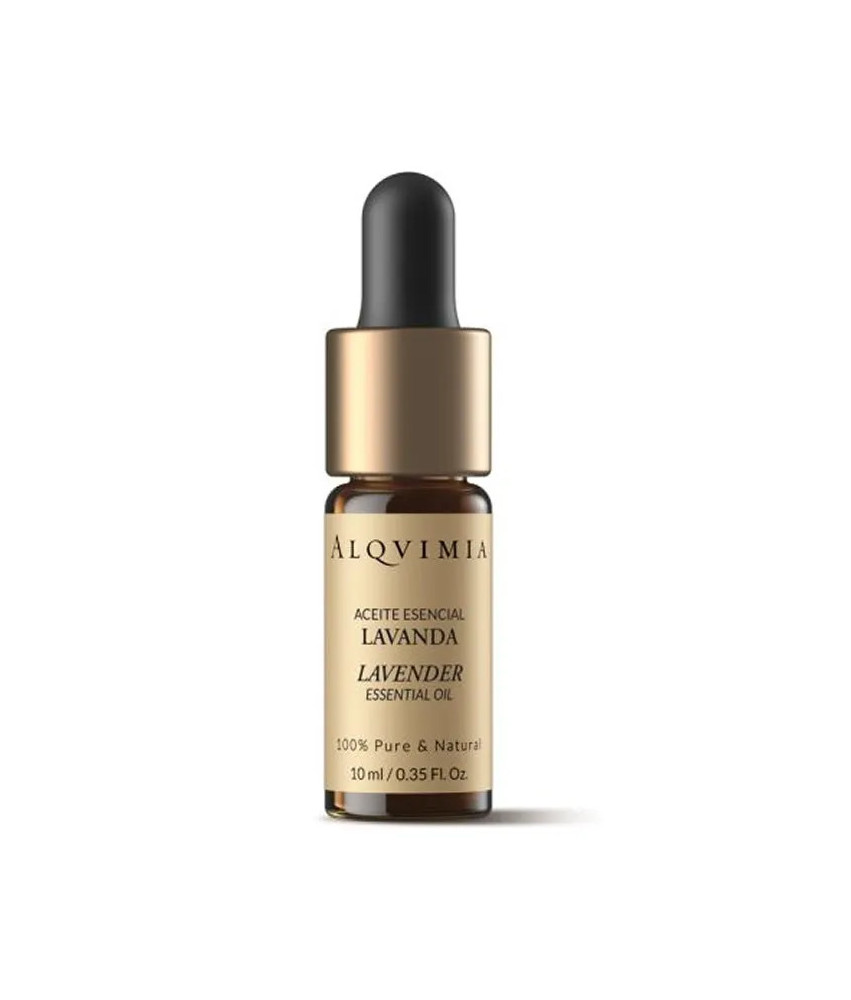 Alqvimia Essential Oil Lavander 10ml