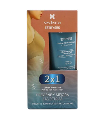 Sesderma Estryses Lotion Vergetures 2x200ml
