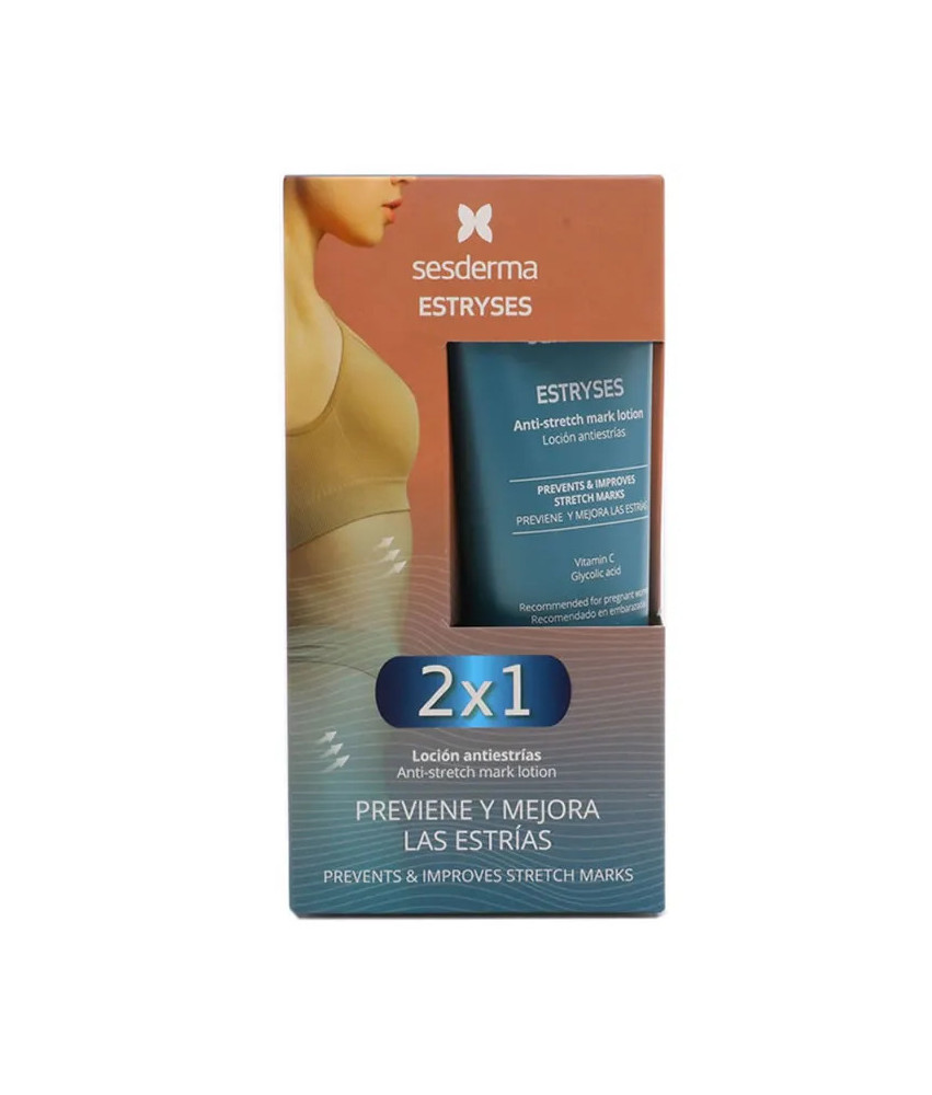 Sesderma Estryses Lotion Vergetures 2x200ml