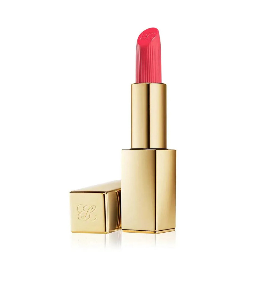 Estée Lauder Pure Color Creme Lipstick Defiant Coral 3,5g