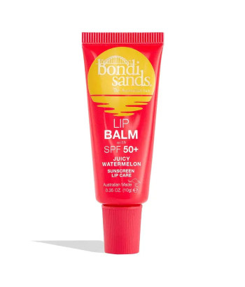 Bondi Sands Spf50+ Lip Balm Juice Watermelon 10g