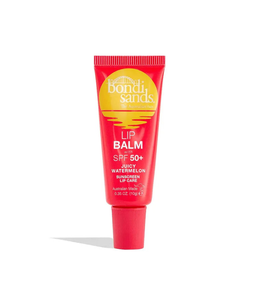 Bondi Sands Spf50+ Lip Balm Juice Watermelon 10g