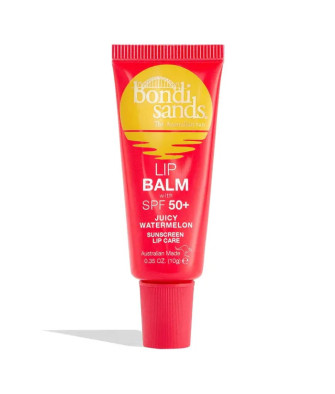 Bondi Sands Spf50+ Lip Balm Juice Watermelon 10g