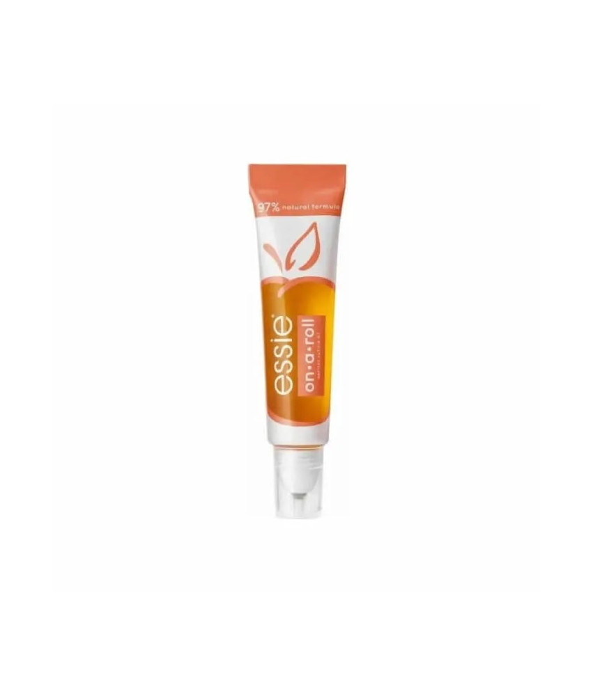Essie On A Roll Apricot Nail And Cuticle Oil 5ml