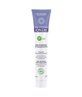 Jonzac Crema Purif Imperfeccion 50ml