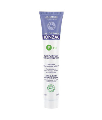 Jonzac Crema Purif Imperfeccion 50ml