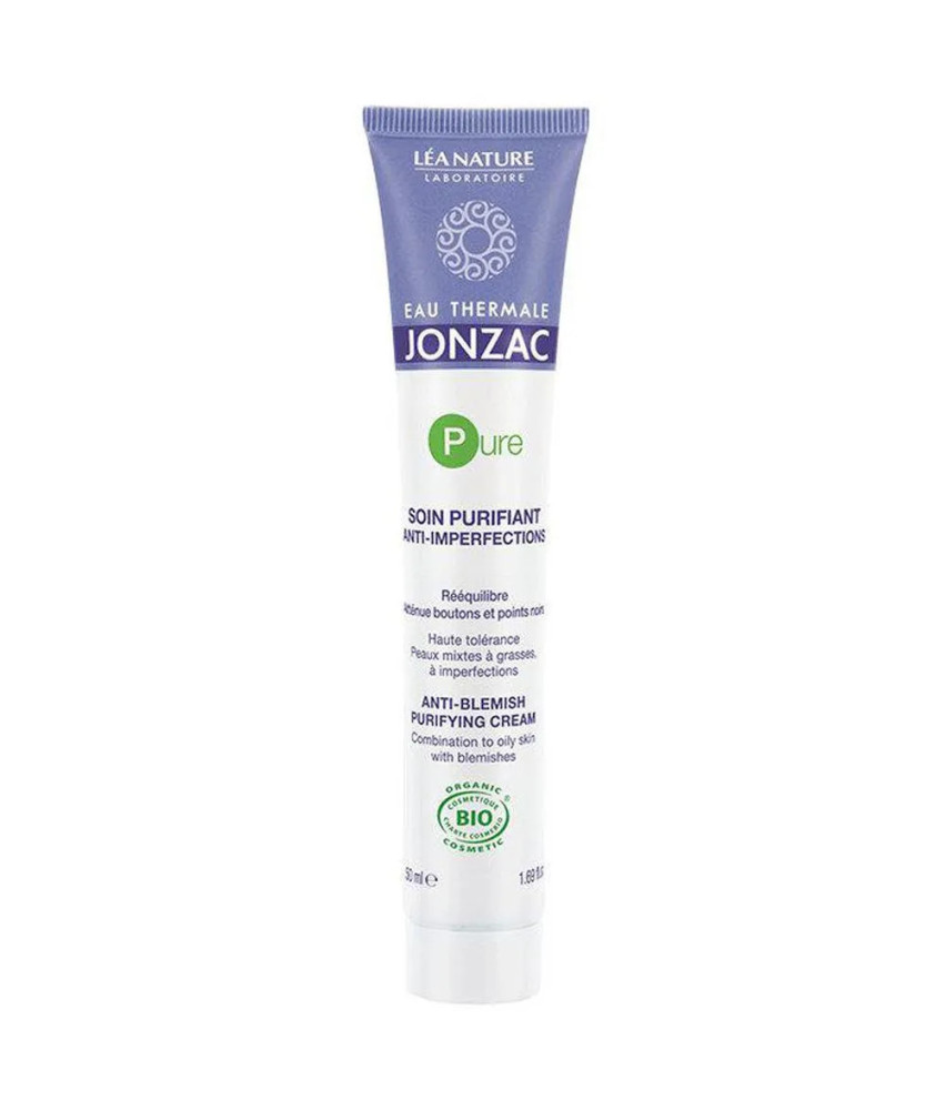 Jonzac Crema Purif Imperfeccion 50ml