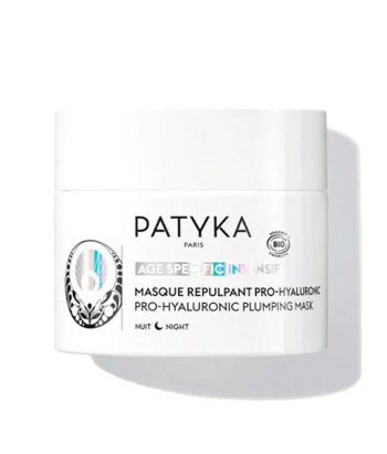 Patyka Masque Pro-Hyaluronic Nuit 50ml