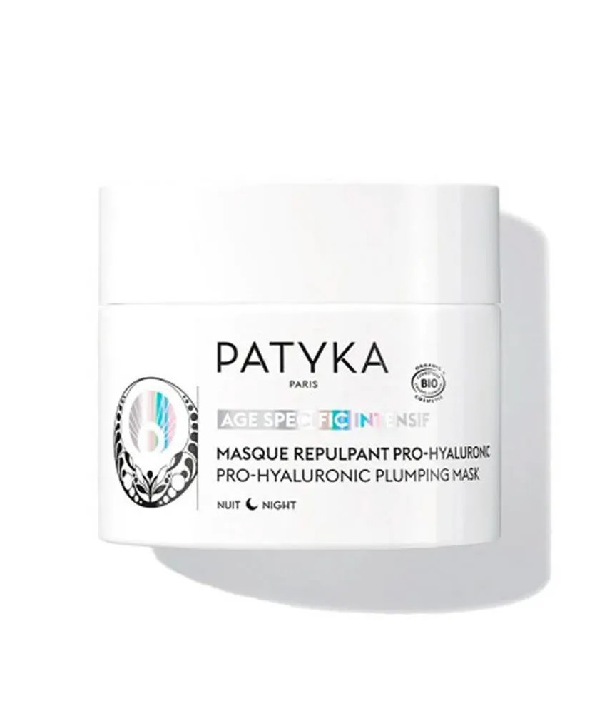 Patyka Masque Pro-Hyaluronic Nuit 50ml