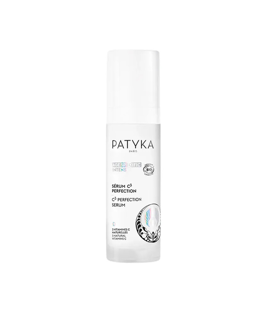 Patyka Lift Essentiel Crème Rose Éclat Et Fermeté 50ml