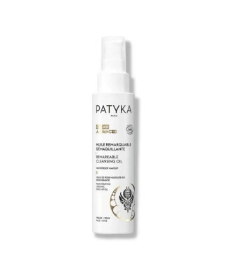 Patyka Clean Huile Démaquillante Clarifiante 150ml
