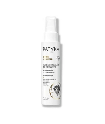 Patyka Clean Huile Démaquillante Clarifiante 150ml