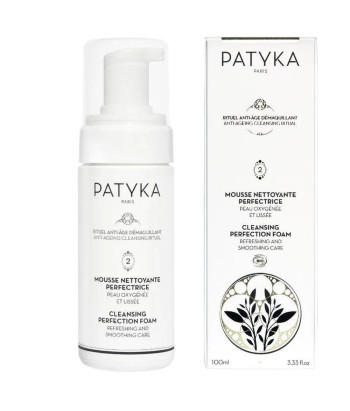 Patyka Clean Advanced Mousse Nettoyante 100ml