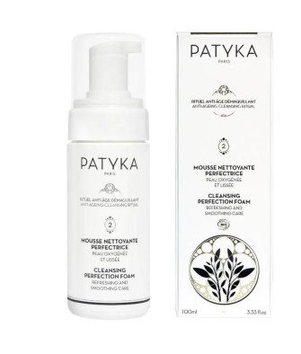 Patyka Clean Advanced Mousse Nettoyante 100ml
