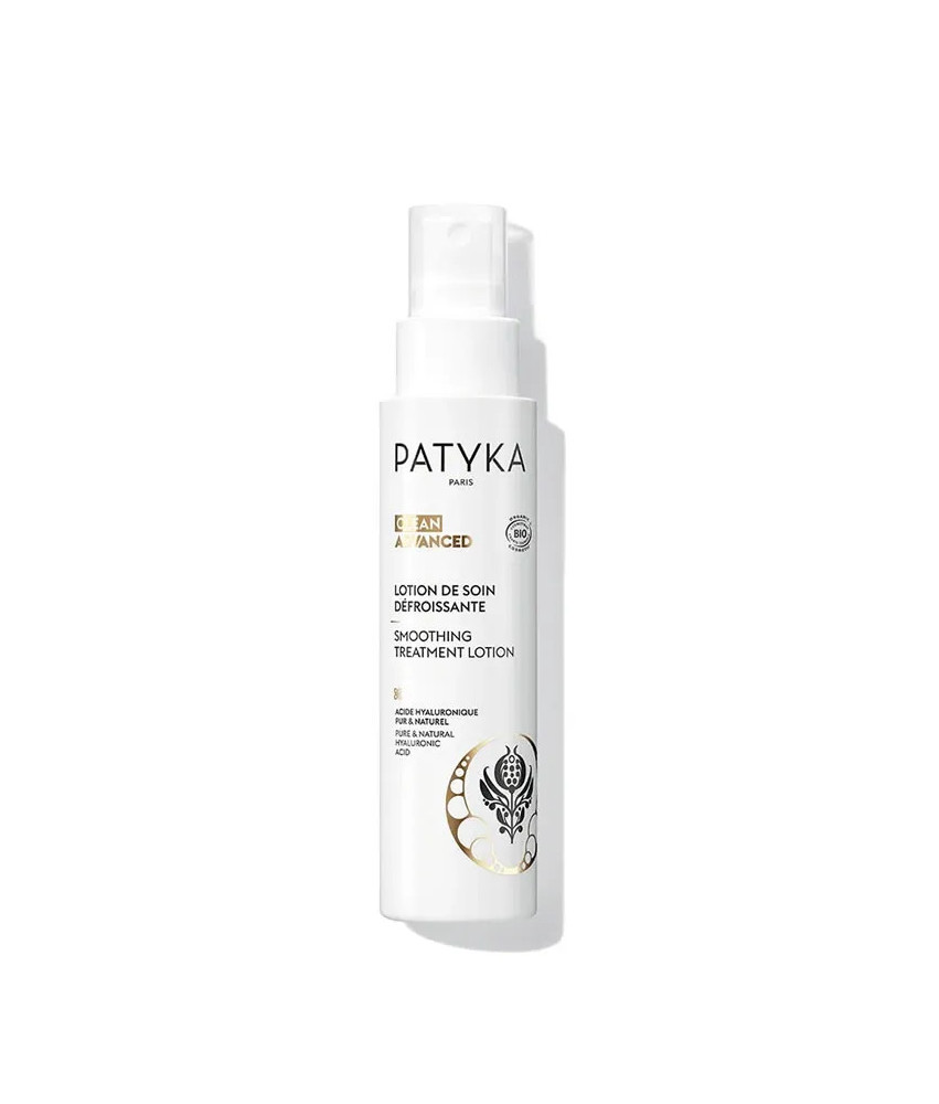 Patyka Clean Advanced Lotion Traitante Lissante 100ml