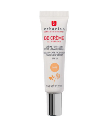 Erborian BB Crème Au Ginseng Doré Spf 20 15ml