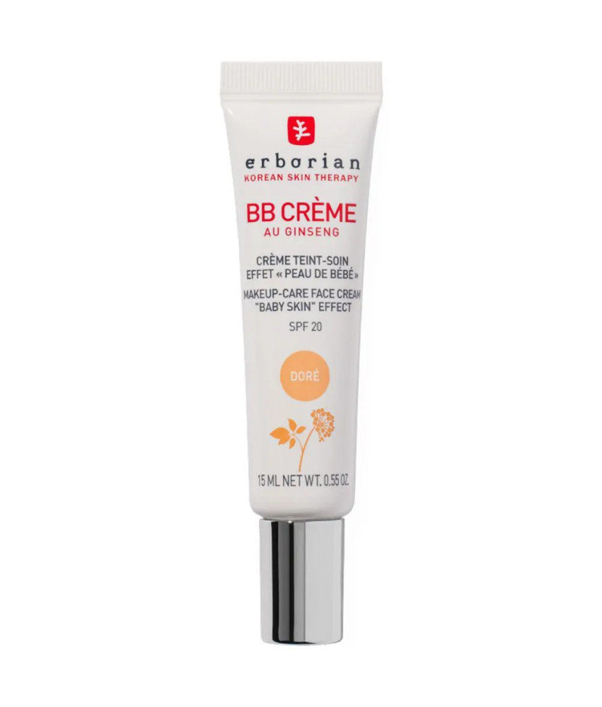 Erborian BB Crème Au Ginseng Doré Spf 20 15ml