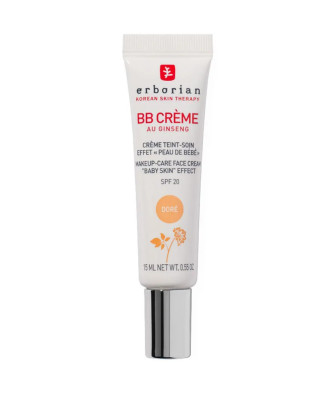 Erborian BB Crème Au Ginseng Doré Spf 20 15ml