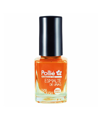 Eurostil Maquillaje Laca De Uñas Mandarina 12ml