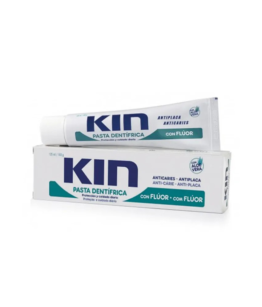 Kin Dentifrice au Fluor 125 ml
