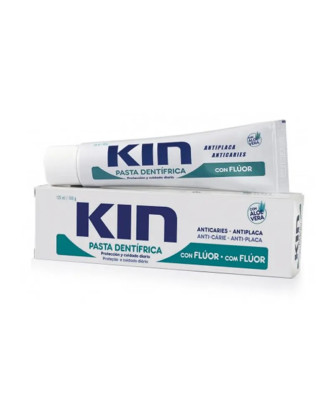 Kin Dentifrice au Fluor 125 ml