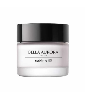 Bella Aurora Sublime 50 Crème De Jour 50ml