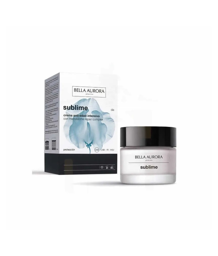 Bella Aurora Sublime 60 Crème de Jour 50ml