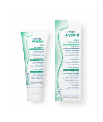 Litsune Eryplast Cica Crème Réparatrice 100ml
