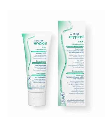 Litsune Eryplast Cica Crème Réparatrice 100ml