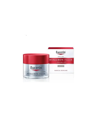Eucerin Hyaluron Filler Crème de Nuit Volume Lift 50ml