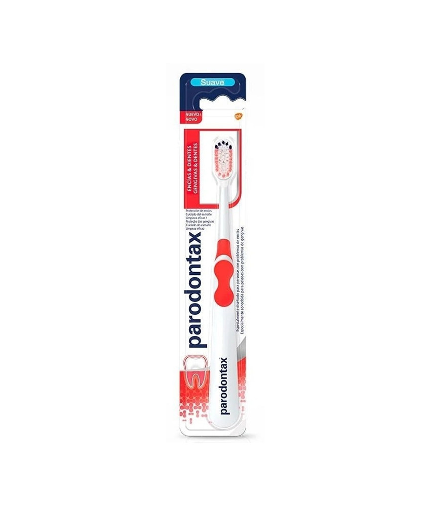 Parodontax Brosse À Dents Gencives & Dents