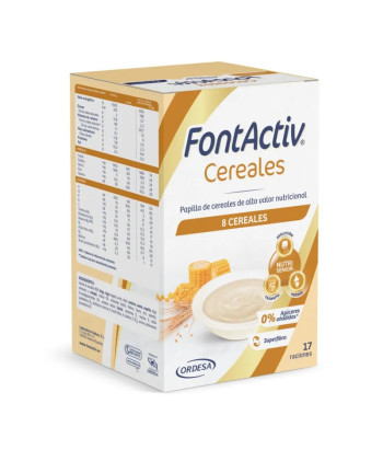 FontActiv 8 Céréales 500g