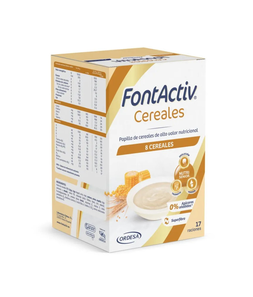 FontActiv 8 Céréales 500g