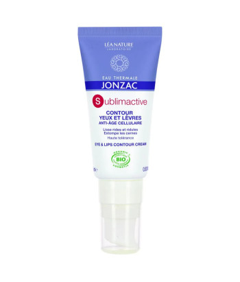 Jonzac Contorno Ojos Labios 15ml