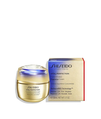 Shiseido Vital Perfection Crema Suprema Concentrada 50ml