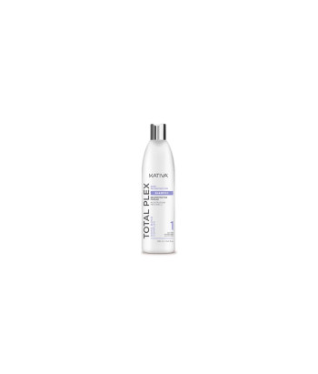 Kativa Total Plex Champú Reconstructor 355ml