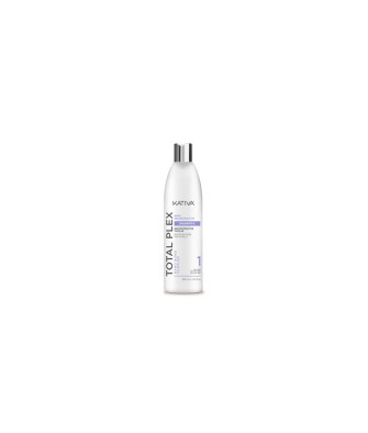 Kativa Total Plex Champú Reconstructor 355ml