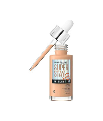 Maybelline Superstay 24h Base De Maquillaje Enriquecida Vitamina C 40 30ml