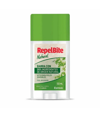 Repel Bite Natural Insect And Mosquito Repellent Stick 50g