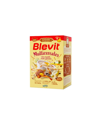 Ordesa Blevit Superfibre Muesli Multigrains 500g